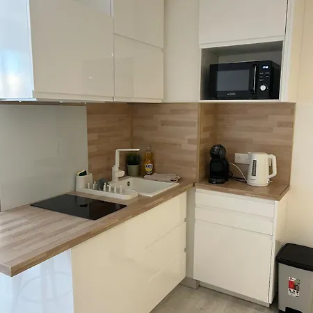 Cozy Carnon Apartamento *